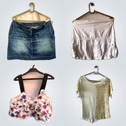 Casual Tops +Skirts Pack (FV 415)