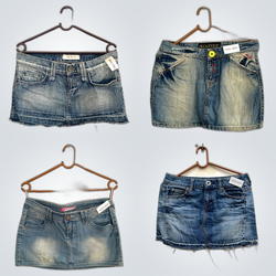Denim Skirt Bundle Pack