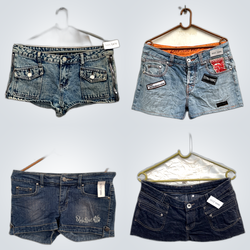 Vintage Jean Shorts Bundle