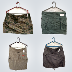 Y2K Mini Skirt Bundle