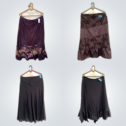 Y2K Maxi Skirt Bundle