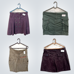 Y2K Mini Skirt Bundle