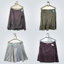 Y2K Mini Skirts Bundle