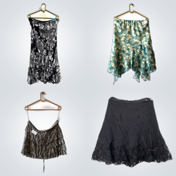 Everyday Skirt Set (FV-575)
