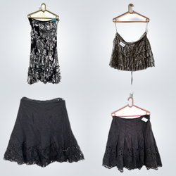Everyday Skirt Set (FV-575)