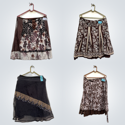 Y2K Mini Skirts Bundle