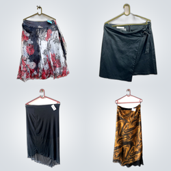 Y2K Mini Skirt Bundle