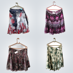 Mixed Color Skirt Pack(FV-315)