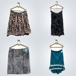 Y2K Skirts Floral Bundle