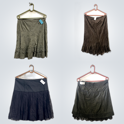Y2K Mini Skirt Bundle