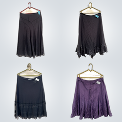 Y2K Maxi Skirts Bundle