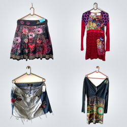 Desigual Y2K Mini Skirt