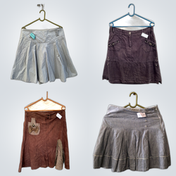Y2K Mini Skirts Bundle