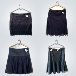Y2K Mini Skirt Bundle