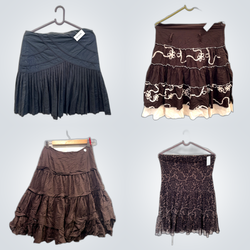 Y2K Skirt Bundle Pack