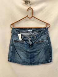 Jupe en denim Diesel mini