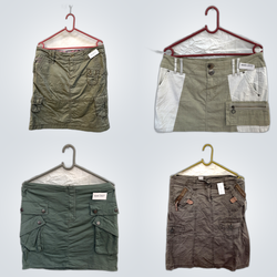Y2K Mini Skirts Bundle