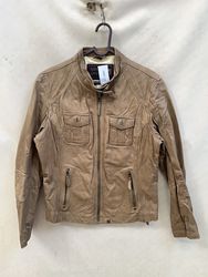 Armani Leather Jacket