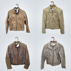 Y2K Leather Jackets Bundle
