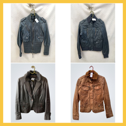 Y2K Leather Jackets Bundle