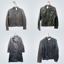 Casual Leather Set
