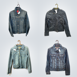 Y2K Denim Jackets Bundle