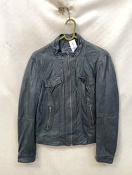 Y2K Leather Jackets Bundle