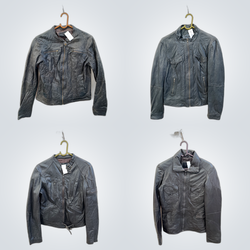 Y2K Leather Jackets Bundle