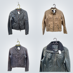 Y2K Leather Jackets Bundle