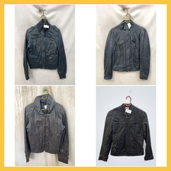 Y2K Leather Jackets Bundle