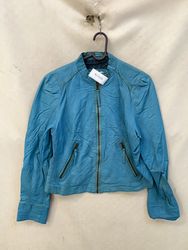 Blue Jacket
