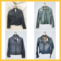 Y2K Denim Jackets Bundle