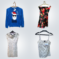 Y2K Knitwear Bundle Dresses