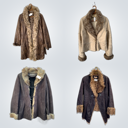 Y2K Leather Jackets Bundle