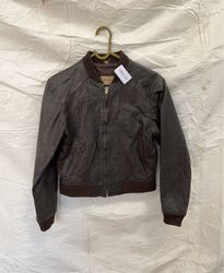 Y2K Leather Jacket Bundle