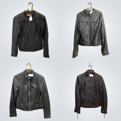 Y2K Leather Jackets Bundle