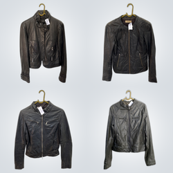 Y2K Leather Jackets Bundle