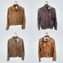 Y2K Suede Jackets Bundle