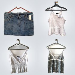 Basic Tops +Skirt(FV 453)