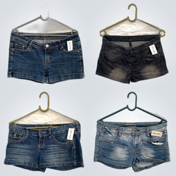 Vintage Denim Shorts Bundle
