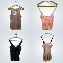 Y2K Camisoles Bundle Pack