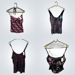 Y2K Printed Camisoles Bundle