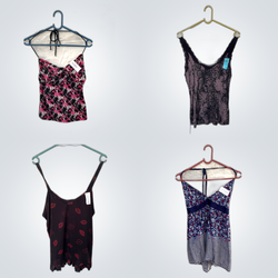 Y2K Printed Camisoles Bundle