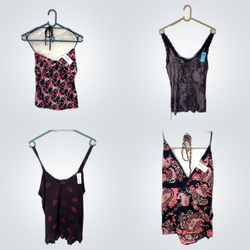 Y2K Printed Camisoles Bundle