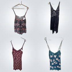Y2K Camisole Dress Bundle