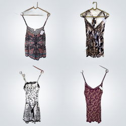 Y2K Camisole Dress Bundle