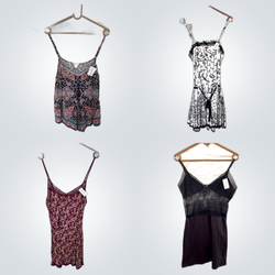Y2K Camisole Dress Bundle