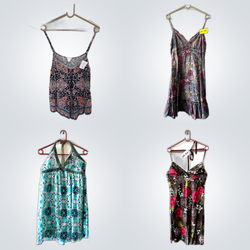 Y2K Camisoles Floral Bundle