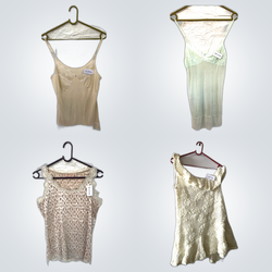 Y2K Lace Camisoles Bundle