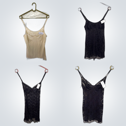 Y2K Camisoles Lace Bundle